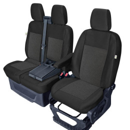 Чохли KEGEL Custom Tailor Made 2+1 для FORD TRANSIT VIII (з 2013 р.)