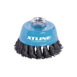 Дротяна чашкова щітка XTline XT22006 M14