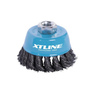 Дротяна чашкова щітка XTline XT22006 M14