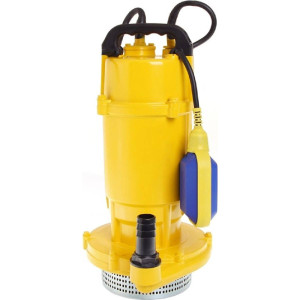 Насос занурювальний Werter DRAIN 25-750 з поплавком