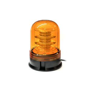 Маяк світлодіодний стаціонарний Flasch Beacon 12–24V IP67 оранжевий 36 LED 1W