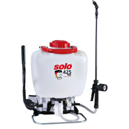 Обприскувач ранцевий SOLO 425 PRO, 15 л