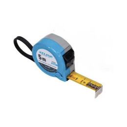 Рулетка вимірювальна XTline P13105 5 м 19 мм MID