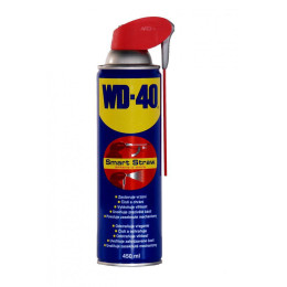 Мастило універсальне WD-40 Smart Straw 450 мл