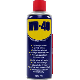 Універсальне мастило WD-40 Smart Straw спрей 400 мл