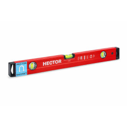 Будівельний рівень HECTOR 60 см, магнітний