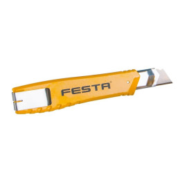 Ніж відламувальний FESTA 18 мм