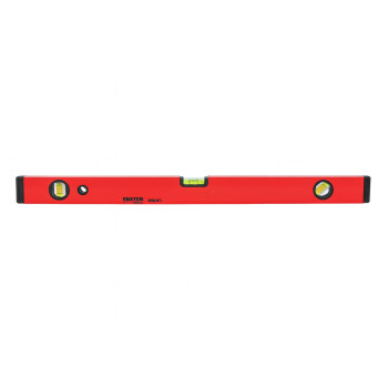 Рівень будівельний Profi Faster Tool 1791GX, 120 см, 3 лібели