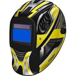Маска зварювальна Kowax KWX73T самозатемнювана шолом