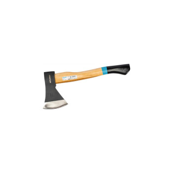 Сокира XTline XT33028 800 г з дерев’яною ручкою