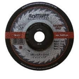 Шліфувальний круг ROTTLUFF Premiumflex 125×6.4 мм