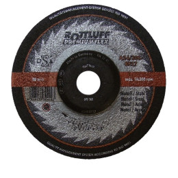Диск відрізний LUKAS-ROTTLUFF Premiumflex 125×3.0 мм