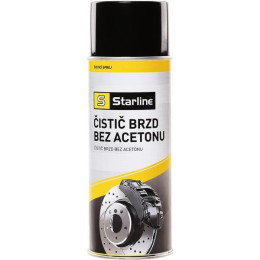 Очисник гальмівної системи Starline Brake Cleaner, 300 мл