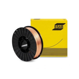 Зварювальний дріт ESAB OK Autrod 12.51 1.0 мм 5 кг