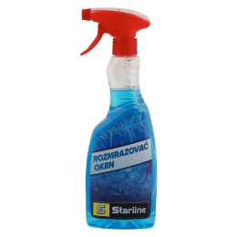 Розморожувач скла STARLINE – 500 ml