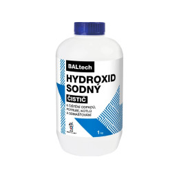 Засіб чищення труб BALtech Hydroxid sodny 1 кг